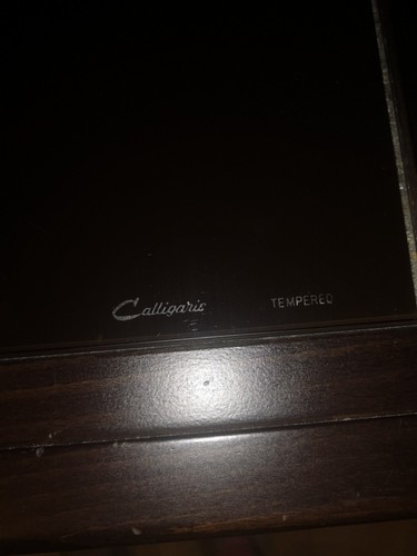 Tavolo calligaris con piano - calligaris,,