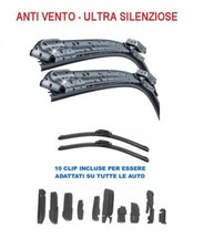 Kit spazzole tergicristallo - 2,