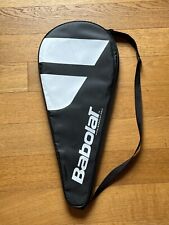 Custodia Babolat Nera per racchetta da tennis.