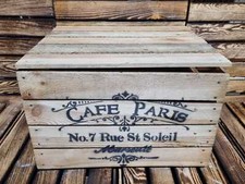 Casse scatole mele rustiche - scatole,