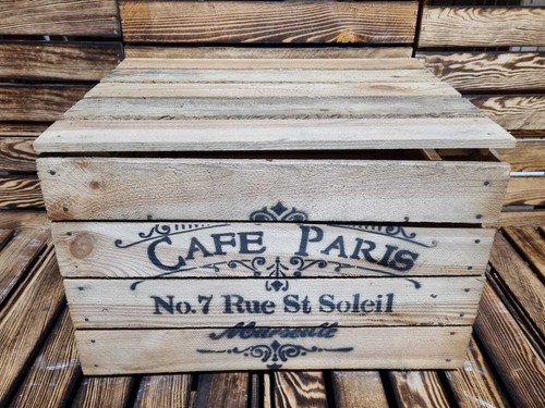 Caffè paris rustico vintage - caffÈ,