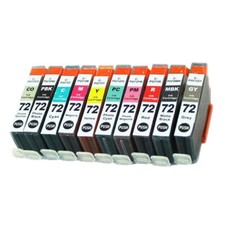 Cartuccia di inchiostro 10 per