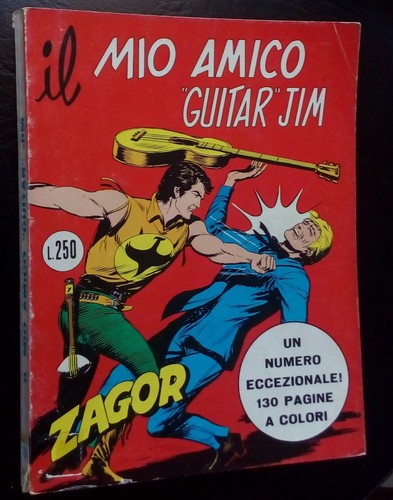 Zagor zenith numero 151 - zenith,