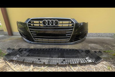 PARAURTO AUDI A6 c7 2016  nero 
