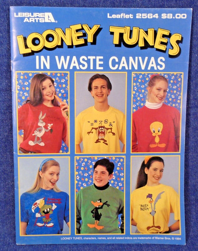 Libretto vintage looney tunes - looney,