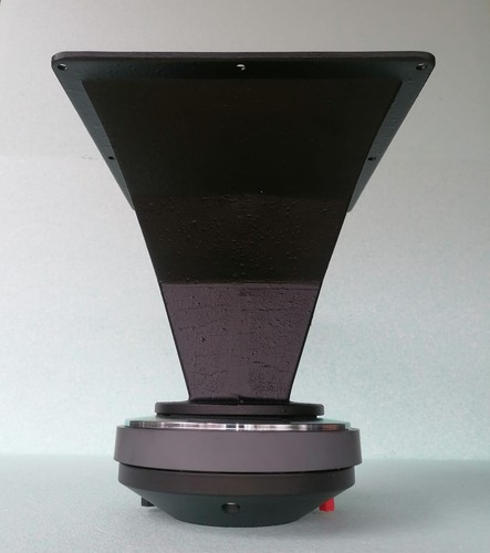 Tromba flangia driver - flangia,