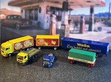 SET CAMION MAN furgone