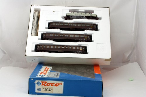 Roco 43042 locomotiva - roco,