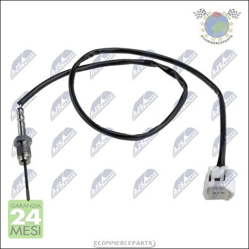 Sensore temperatura gas