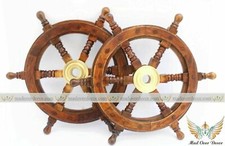 SET DI 2 pezzi timoneria per