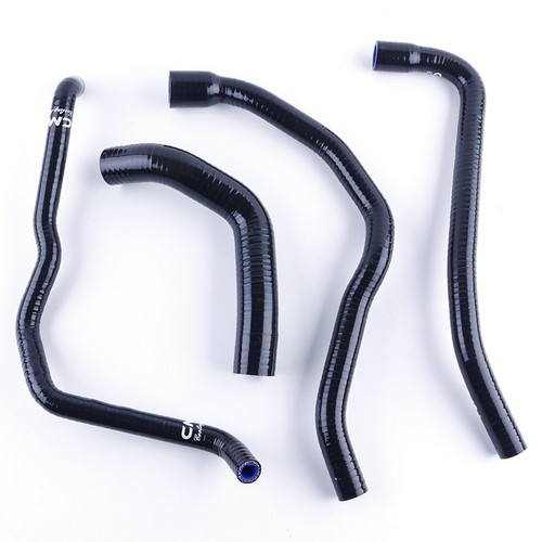 Tubo radiatore silicone nero