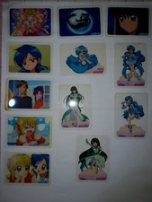 Lamincards MERMAID MELODY  EDIBAS Principesse e Sirene
