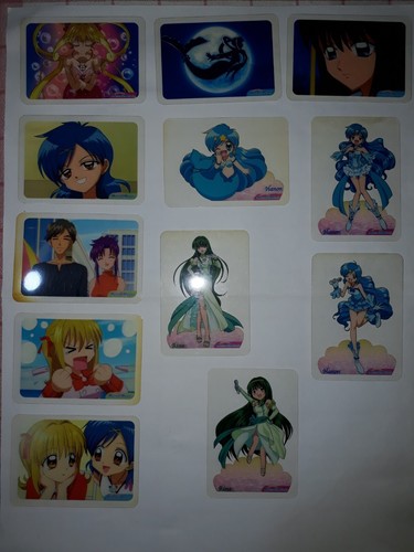 Lamincards mermaid melody - lamincards,