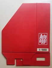 RIVISTA - AUTO OGGI - RACCOGLITORI 1988