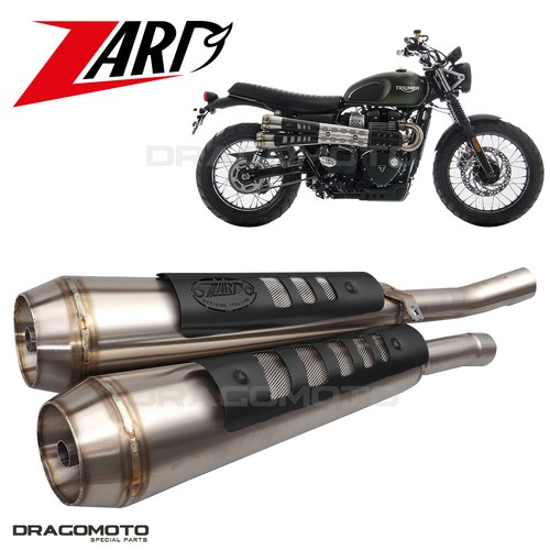 Street scrambler 900 - scrambler, triumph