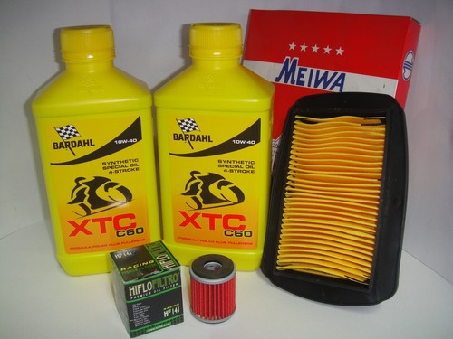 Kit tagliando olio - kit,