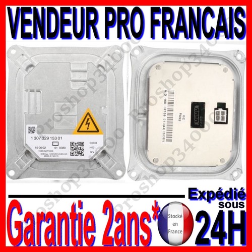 Ballast phare ecu module - de,