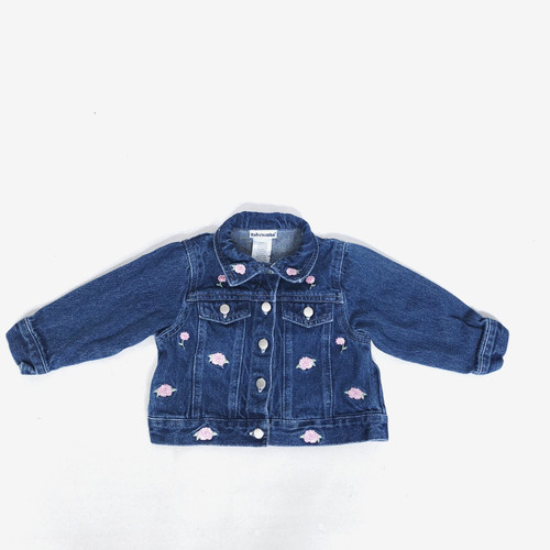 Giacca denim bambina lavoro - , 12