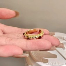 Bague serpent vintage