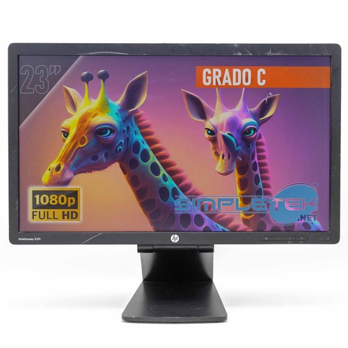 E231 schermo monitor - e231,