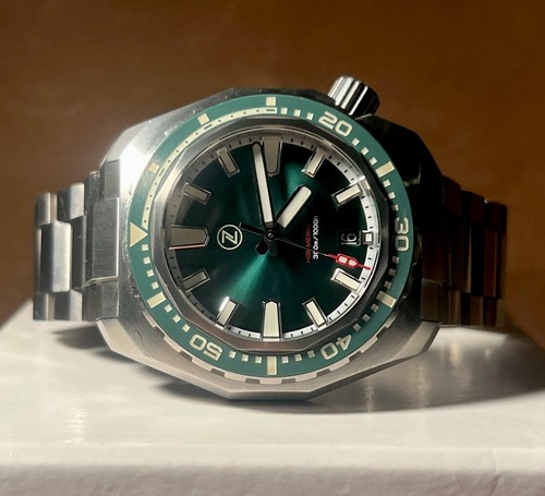 Zelos hammerhead acciaio - hammerhead, inox