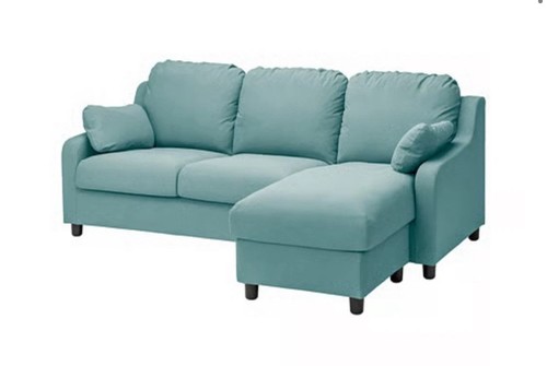 Ikea vinliden set copridivano - ikea,