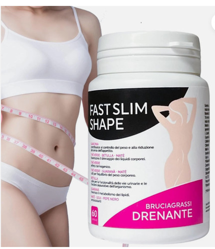 Fast slim brucia grassi - fast,