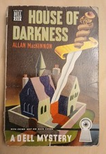 House Of Darkness A Dell