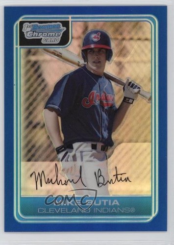 2006 bowman chrome - bowman, prospects