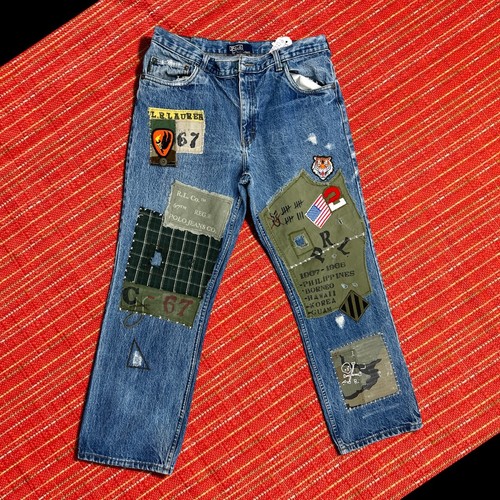 Polo ralph lauren - ralph, jeans