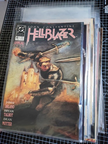 Hellblazer lot x46 comics - lot,