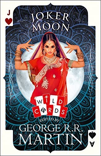 Joker moon - moon, (wild