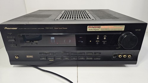 Pioneer vsa e03 amplificatore - pioneer, vsa-e03