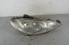 6204S9 proiettore anteriore destro per PEUGEOT 206 2.0 RC romap1737552392053