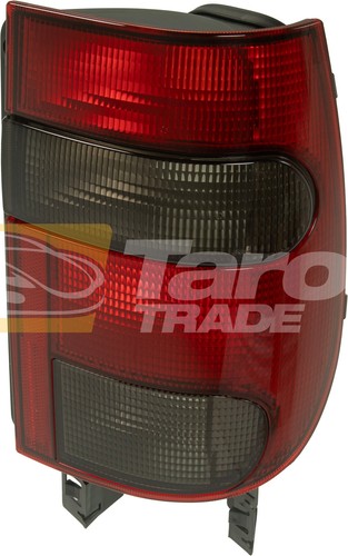 Fanale posteriore per skoda - per,
