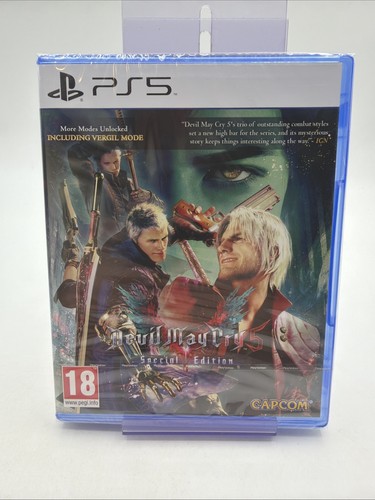 Devil may cry special - devil,