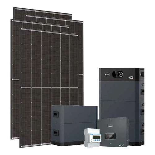 Kit fotovoltaico trifase