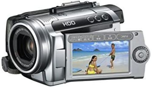 Canon ivis hg10 videocamera - canon,