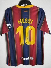 Maglia Barcellona firmata