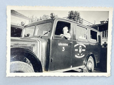 CAMION VIGILI DE FUOCO