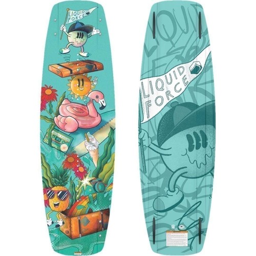 Wakeboard liquid force holiday - liquid,