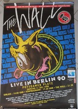 Roger Waters, The Wall