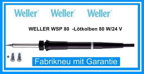 Nuovo saldatore weller wsp - nuovo,