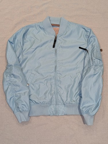 Giacca bomber alpha industries - alpha,