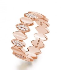 Anello ROSATO in argento 925