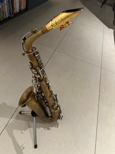 Sax contralto vintage - contralto,