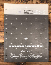 Marantz SC-6 Preamplificatore