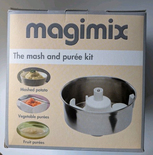 Magimix mash and - magimix,