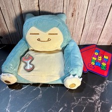 Pokémon Snorlax Peluche