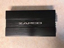 Zapco ST-4XP — 4-Channel
